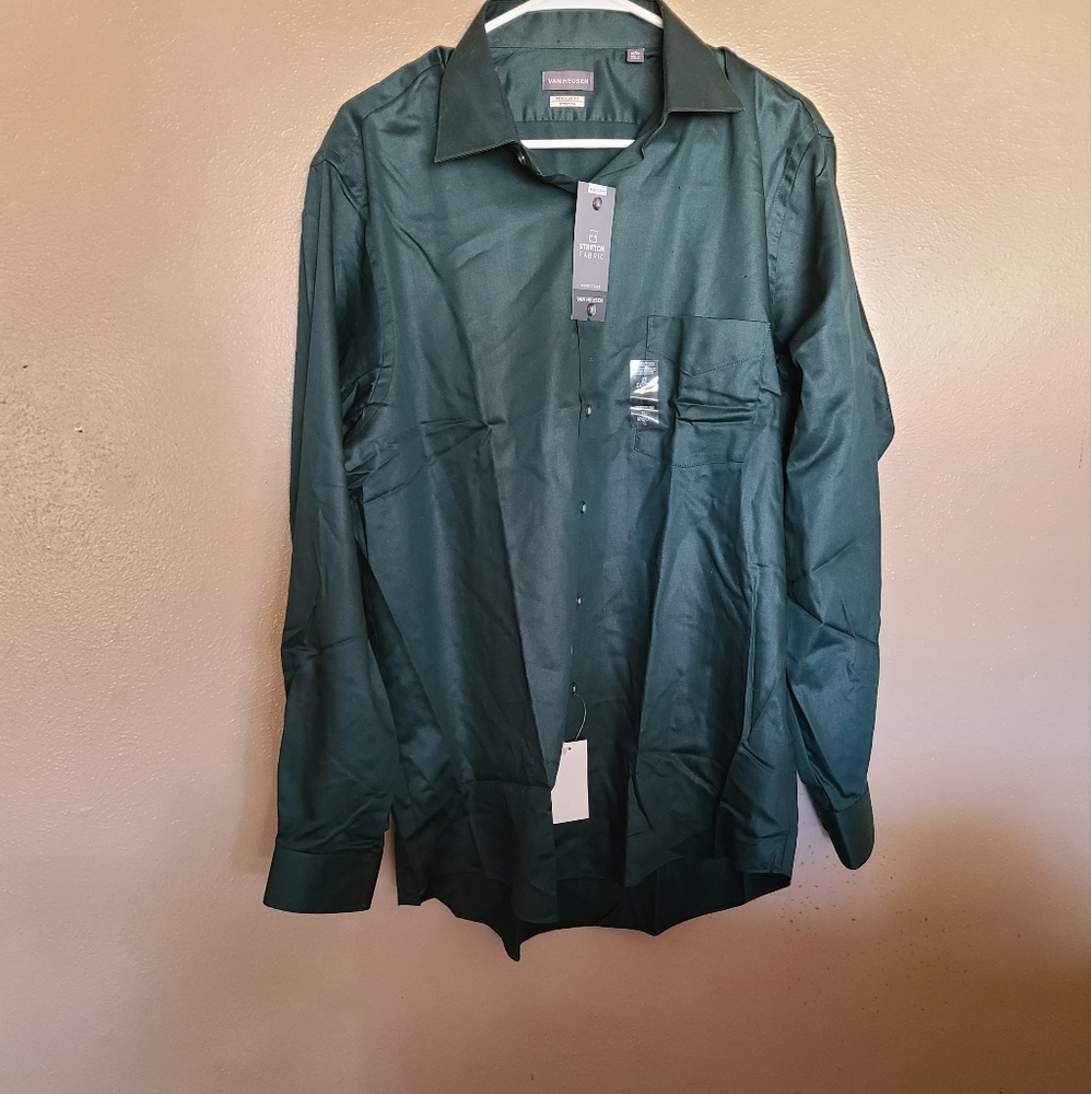 Van Heusen dress shirt 16 34/35